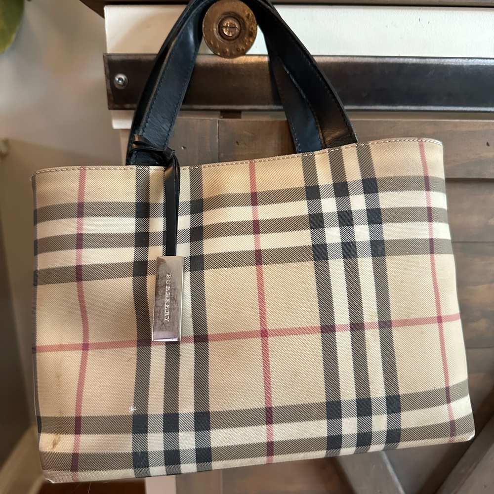 Burberry Shoulder Bag